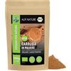 Alpi Nature Farina di Carrube BIO 1kg, Baccelli di Carruba Macinati, Dolcificant