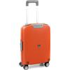 RONCATO Light trolley large rigido 4 ruote con chiusura TSA, dimensioni 55x40x20
