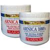 ARNICA 100 S ARNICA 100'S Gel Extra Forte RAFFREDDANTE + RISCALDANTE Pearson 500ML + 500ML