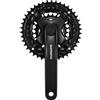 Shimano FC-TY301 chainset 42 / 34 / 24, 6/7/8-speed, 150 mm, without chainguard,