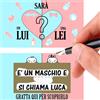 Horus Creations 15 Gratta E Vinci Baby Shower Senza Fare Assembramenti (a0h)