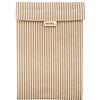 Koala Eco Friendly Portabocatta Cotone Biologico 26x,17,5cm Beige
