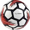 Select Classic WHT-BLK_5; palla unisex classica, colore bianco, 5 EU