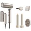 DREAME Pocket Pro 2 Phon Capelli, con 4 Accessori e 3 Forme Pieghevoli | Diffusore, Anticrespo, Styling, Arricciacapelli, 110.000 Giri/min, 300 Milioni di Ioni Negativi, 57 °C, Asciugatura 40 s