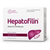 Hepatofilin - Biofiltro per fegato e cistifellea. Ricco di silimarina, cinarina,