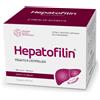 Hepatofilin - Biofiltro per fegato e cistifellea. Ricco di silimarina, cinarina,