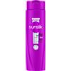 Sunsilk, Shampoo Liscio Perfetto 2in1, Shampoo e Balsamo per Capelli Lisci e Dis