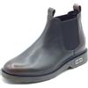 CULT CLM353000 Ozzy Black Brown Scarponcini per Uomo in pelle modello Beatles