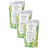 Lavera Ricaric Sapone Liquido Lime Care Hand Wash, 500 ml (Confezione da 3)