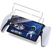 FDHYFGDY Vetro Temperato per Sony PS5 Playstation Portal/PS Portal【2 Pezzi】 Pell