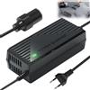 Vaileal Convertitore di tensione da 220 V a 12 V, adattatore per presa accendisigari, co