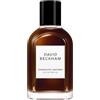 David Beckham Collection Exquisite Leather - Eau de Parfum per Lui Accordo Fumo e Cuoio - Fragranza per Lui, 50ml