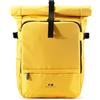NAVA Explorer Rolltop Zaino con 1 Scomparto, Tasche e Sicurezza Fibbie, Solare