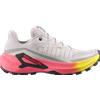 SALOMON GENESIS 2 L49300000 Grigio Viola Sicurezza Giallo Fiamma Neon