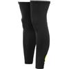 Briko - Ghetta, Uomo Donna, Poliammide, Ciclismo, modello: Light Leg Gaiter