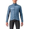 CASTELLI 4520507-473 TRANSITION 2 JACKET Uomo Giacca Black M