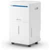 Olimpia Splendid 02721 Aquaria S2 30 NW - Deumidificatore 30 litri/giorno con WiFi, Tripla Filtrazione, Ionizzatore integrato e sanificazione UV- per Ambienti Fino a 150 m³