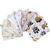TupTam Mussole Neonato Bimbo Copertine 70x80, Set da 5 o 10, Unisex 7, 10er Pack