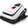 Ecovacs GOAT A1600 LiDAR PRO EU Robot Tagliaerba Con Batteria Nero/Bianco