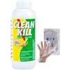 Ipershop Express CLEAN KILL EXTRA INSETTICIDA-ACARICIDA Ecologico Biokill Micro-Fast - Ricarica R