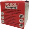 ZAPI DOBOL FUMIGANTE INSETTICIDA Barattolo GR. 100/1700 MC - DISINFESTANTE Gas