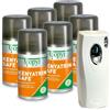 Copyr Kenyatrin Safe e Copyrmatic Evolution Night & Day - Insetticida Antizanzar