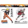ABYSTYLE - NARUTO SHP - Adesivi - 16 x 11 cm - Naruto/Jiraiya