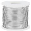 BELLE VOUS Bobina Filo Alluminio per Bigiotteria (30 m) - Filo Alluminio 2mm R