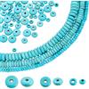 PH PandaHall PandaHall - Set di 440 perline di pietra preziosa Heishi con disco piatto r
