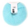 Hztyyier Filato di lana per maglieria Morbido mohair filato angora lavorato a maglia