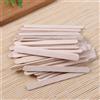 50 PCS Materiale Per Lavoretti Bastoncini Di Legno Artigianali Sfusi