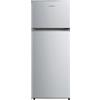 Comfee' Frigo Doppia Porta 200lt E Silver Rct284ds2