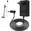 Witfoam Caricatore 26,1V per Dyson V8 V7 V6, Alimentatore Ricambio Aspirapolvere con Cav