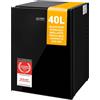 TZS First Austria - Mini Frigorifero 40L silenzioso - Piccolo Minifrigo con port