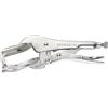 Eclipse E9R 22,9 cm/225 mm saldatura morsetto di bloccaggio - argento (pezzi)