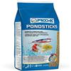 Yoeyang Prodac MANGIME per Carpe Koi Pesci Rossi Pesci da LAGHETTO PONDSTICK 42 LT