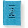 Galison Tiny Hopes And Dreams Tiny Diary