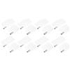 32 Pcs Pellicola Trasparente Statica Per Dash Cam Adesivo Parabrezza