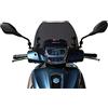 FACO CUPOLINO PIAGGIO MEDLEY 125-150cc dal 2020 in poi - cod. 29090 paravento FACO