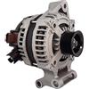 WAI Alternatore 20492N compatibile con FORD Sostituisce 1352858 1353886 1543764 15437641543764 1889286 3M5T10300KA 3M5T10300KB 3m5t10300kb 3M5T5T10300kb 103000. KC RM3M5T10300KC 30667501 30795493