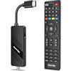 Owerslyn Decoder DVB-T2 HD, TV Stick, PVR, HDMI, USB, HEVC, 1080p