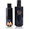 Royalty By Maluma Onyx by Royalty By Maluma for Men - 2 pezzi regalo set 2,5oz EDP Spray, 8oz Body Spray
