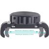 Supporto GPS Bici Supporto GPS Nascosto Antifurto Design Compatto per facile per
