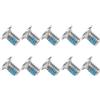 Viti sotto custodia laptop per Dell per xps 13 15 9343 9350 9360 9550 9560 serie