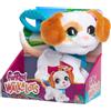 JUST PLAY Fur Real BOX ROTTO CUCCIOLO CANE Peluche Interattivo suoni WALKALOTS Hasbro