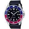 Casio Orologio Casio Collection MDV-107-1A3JF Uomo Subacqueo 200M Quadrante...