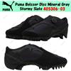 Puma Beisser Disc Mineral Gray Stormy Slate 405306-03 taglia uomo