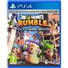 Worms Rumble Fully Loaded Edition (PS4) PlayStation 4 (Sony Playstation 4)