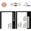 Nuova Batteria 1800mAh Per Alcatel One Touch 997D OT-997 OT997 5035 5037 TLiB5AF