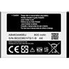 SOSTITUISCE BATTERIA Per SAMSUNG AB463446BU C3590 E1270 C3595 B130 E250